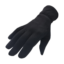 Рукавички флісові Бістрейч Black