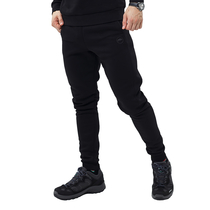 Штаны теплые с начесом Warm Black, Размер брюк / рост: 44-46/182