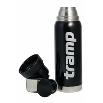 Термос Expedition Line 0,9 л черный Tramp