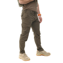 Брюки Defender Olive, Размер брюк / рост: 44-46/176