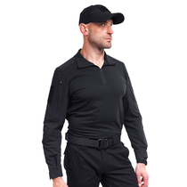 Сорочка тактична Black, Розмір: 48-50 (M)