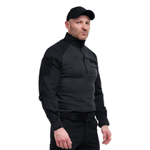 Сорочка тактична Alpha Summer Flex Black, Розмір: 56-58 (XL)