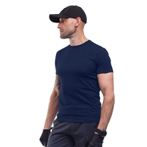 Футболка Jersey Navy, Размер: 60-62 (XXL)