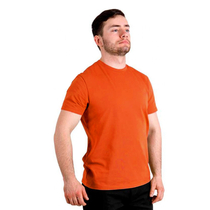 Помаранчева футболка чоловіча Jersey Orange, Розмір: 64-66 (XXXL)
