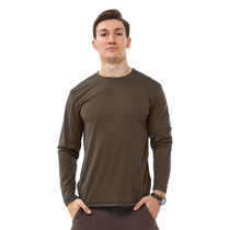 Футболка Long sleeve Striker Olive, Размер: 44-46 (S)