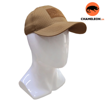 Бейсболка тактическая с эластаном Coyote, Размер: L-XL