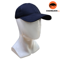 Бейсболка з еластаном Navy, Розмір: L-XL