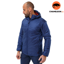 Cиняя зимняя мужская куртка Dufour Indigo, Размер: 56-58 (XL)