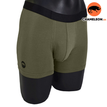 Трусы мужские Jersey Olive, Размер: 52(XXL)