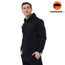 Кофта худи мужская черная Anorak warm Gen2 Black, Размер: 56-58 (XL)