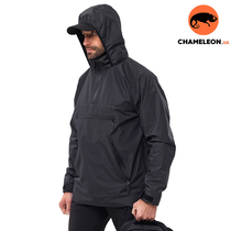 Куртка Anorak Bora Black, Розмір: 48-50 (M)