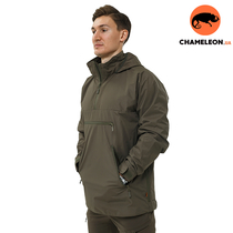 Куртка Anorak Bora Olive, Размер: 48-50 (M)