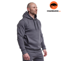 Куртка худи Anorak warm Gen2 Grey, Размер: 64-66 (ХХХL)