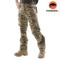 Штани Shooter Gen 3 Ukraine digital pixel, Розмір брюк: 52-54/176