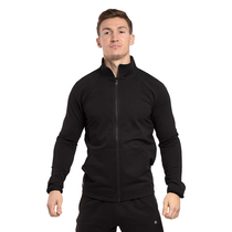 Літня спортивна трикотажна кофта Agile Black, Розмір: 52-54 (L)