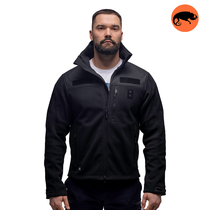 Кофта Stalker fleece Black, Розмір: 48-50 (M)