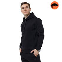 Кофта худи мужская черная Anorak warm Gen2 Black, Размер: 52-54 (L)