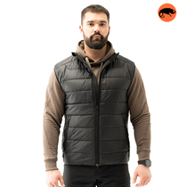 Жилет Maximus Black, Розмір: 62-60 (XXL)