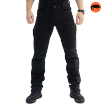 Брюки Tramp Gen 2 Black, Розмір брюк: 44-46/176