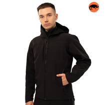 Куртка Virex Black, Размер: 56-58 (XL)