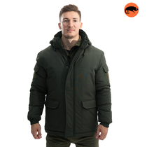 Куртка Military Wool Olive, Размер: 56-58 (XL)