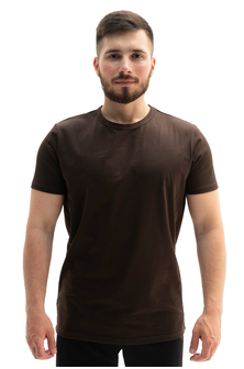 Футболка чоловіча чорна Jersey Black, Розмір: 40-42 (XS), зображення 11