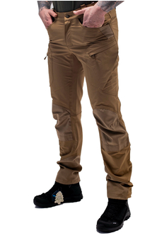Брюки Tramp Gen 2 Coyote, Размер брюк / рост: 44-46/176