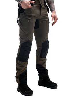 Брюки Tramp Gen 2 Tundra/Black, Розмір брюк: 44-46/176