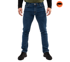 Джинси чоловічі (Синій), Размер джинсов: 34/32