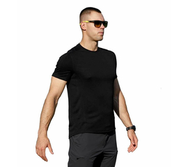 Футболка Cool-Vent Black, Размер: 52-54 (L)