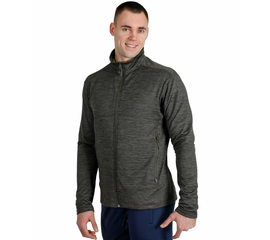 Тактична флісова кофта чоловіча Ermine Olive, Розмір: 48-50 (M)