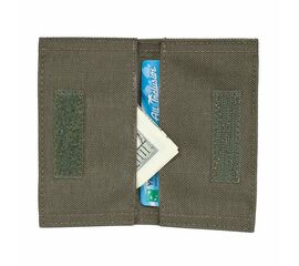 Візитниця Велика Card Holder Olive