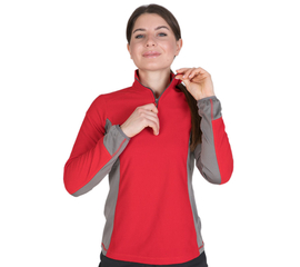 Кофта Hiker Women Red, Розмір: 52 (XXL)