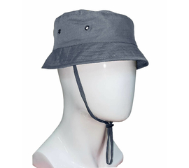 Панама с эластаном Grey, Размер: M