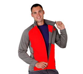 Кофта Walker Red, Розмір: 44-46 (S)