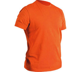 Оранжевая футболка мужская Jersey Orange, Размер: 48-50 (M)