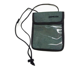 Кошелек Neck ID Gray