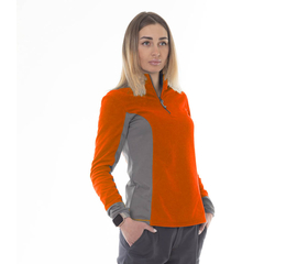 Кофта Hiker Women Orange, Размер: 46 (M)