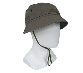 Панама тактична з еластаном Alpha Summer Flex Olive, Розмір: M