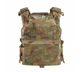 Жилет тактичний плитоноска полегшена Multicam