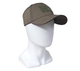 Бейсболка тактическая Soft Shell Spartan Olive, Размер: L