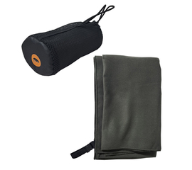 Полотенце Khaki з чехлом 50х85 см