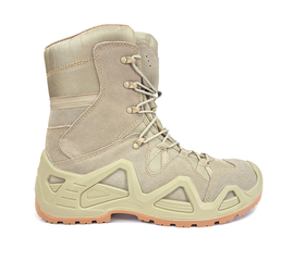 Черевики high-cut Gladiator Beige, Розмір взуття: 40