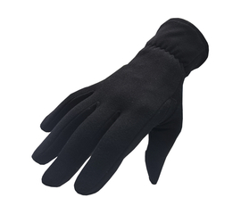 Перчатки флисовые Бистрейч Black