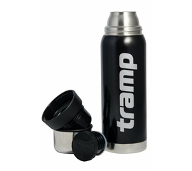Термос Expedition Line 0,9 л черный Tramp
