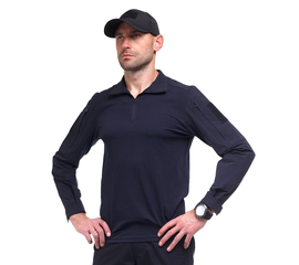 Рубашка тактическая Navy, Размер: 56-58 (XL)