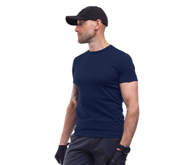 Футболка Jersey Navy, Розмір: 62-60 (XXL)