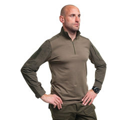 Сорочка тактична Olive, Розмір: 62-60 (XXL)