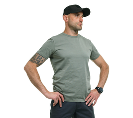 Футболка Jersey Foliage Green, Размер: 52-54 (L)