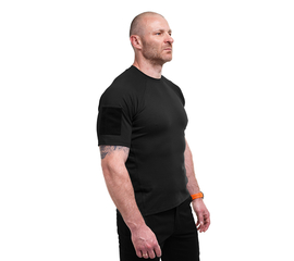 Футболка Тактическая Gen 2 Black, Размер: 60-62 (XXL)